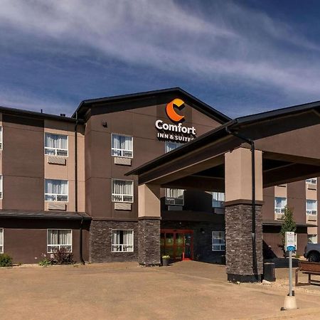 Comfort Inn&Suites Fox Creek Eksteriør bilde