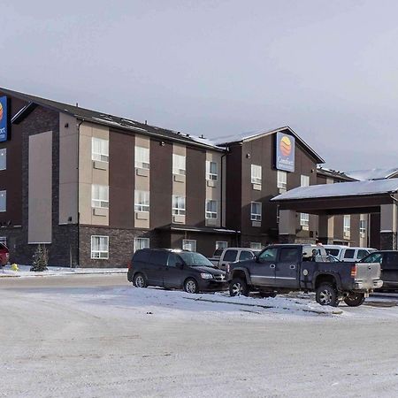 Comfort Inn&Suites Fox Creek Eksteriør bilde