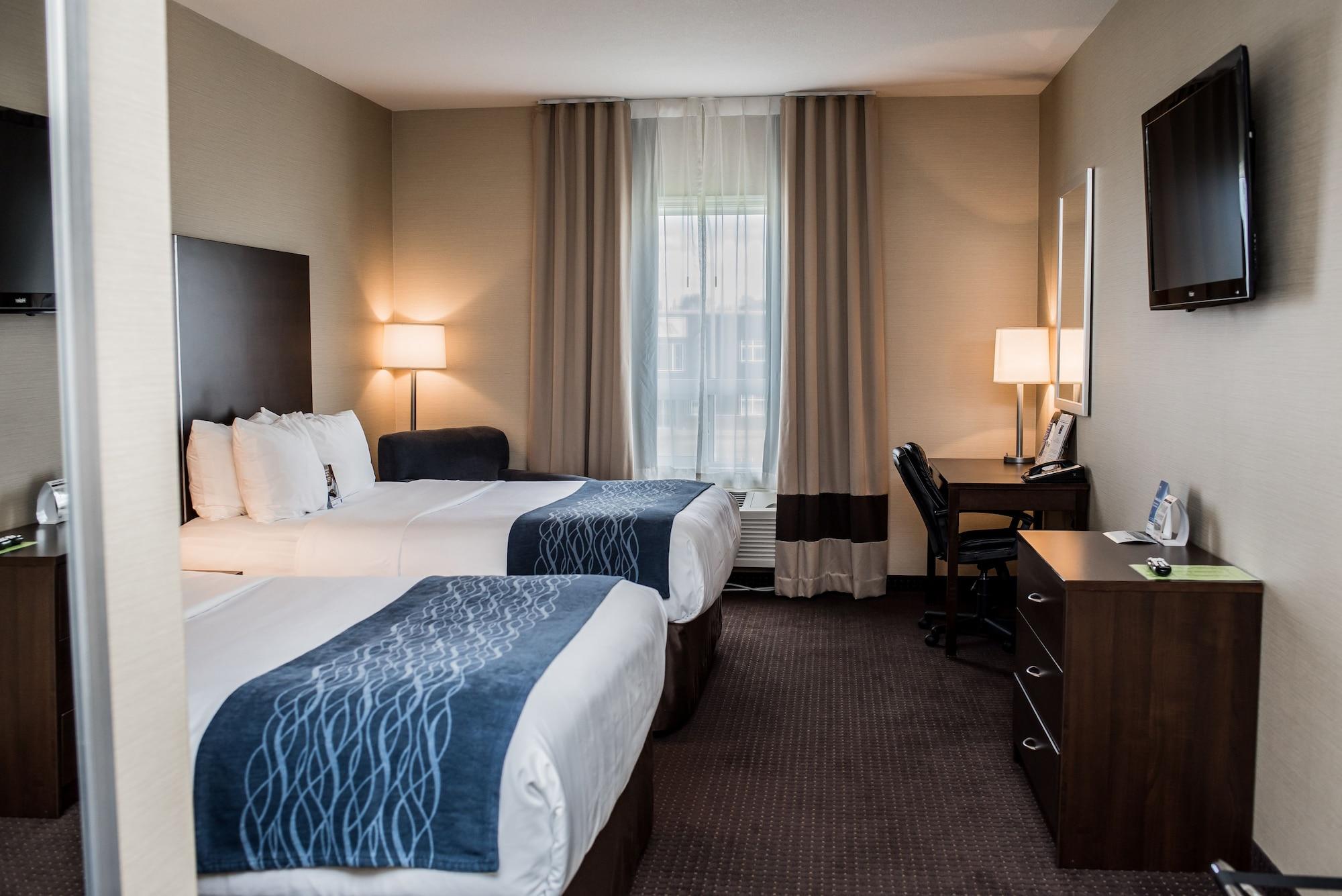 Comfort Inn&Suites Fox Creek Eksteriør bilde