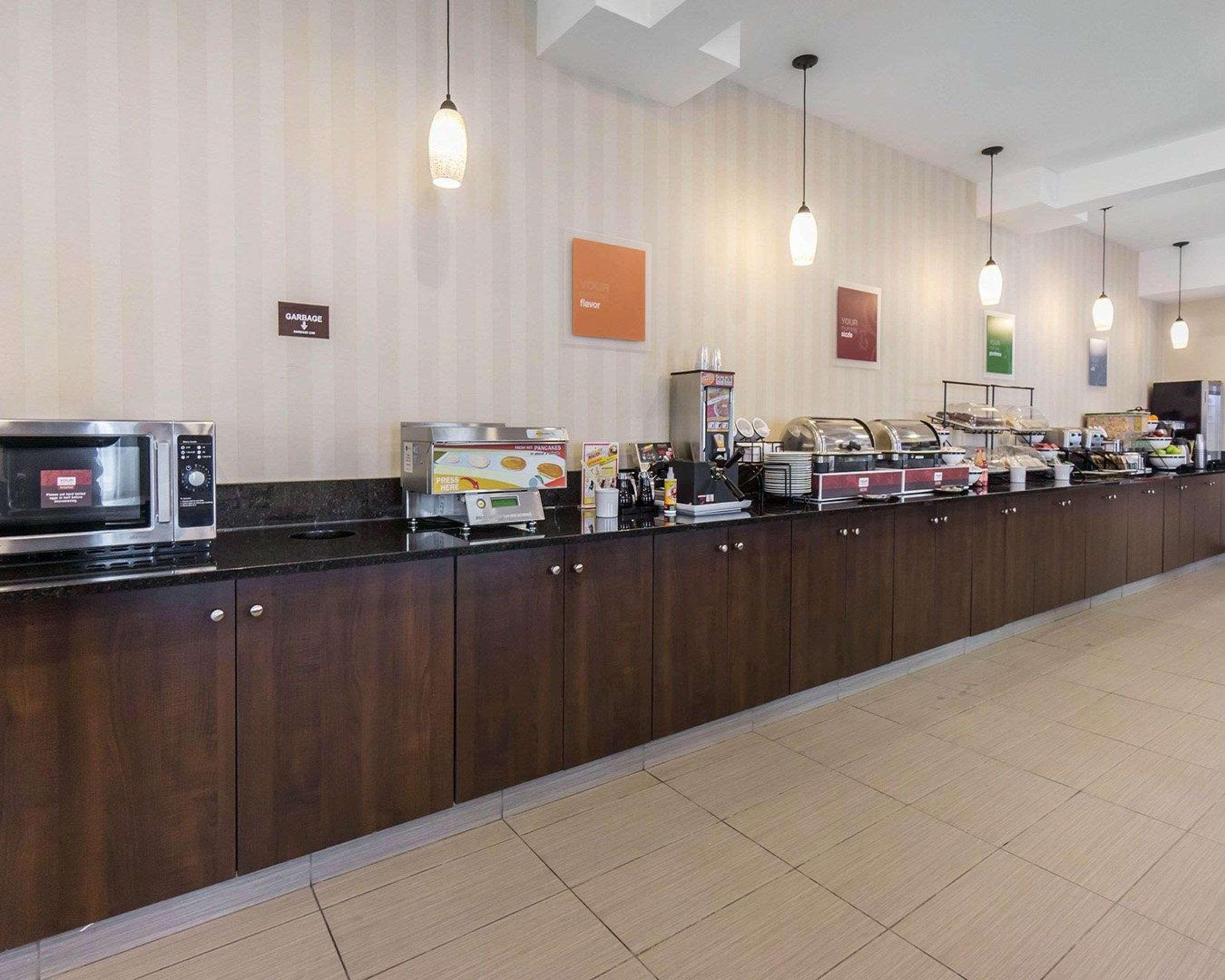 Comfort Inn&Suites Fox Creek Eksteriør bilde