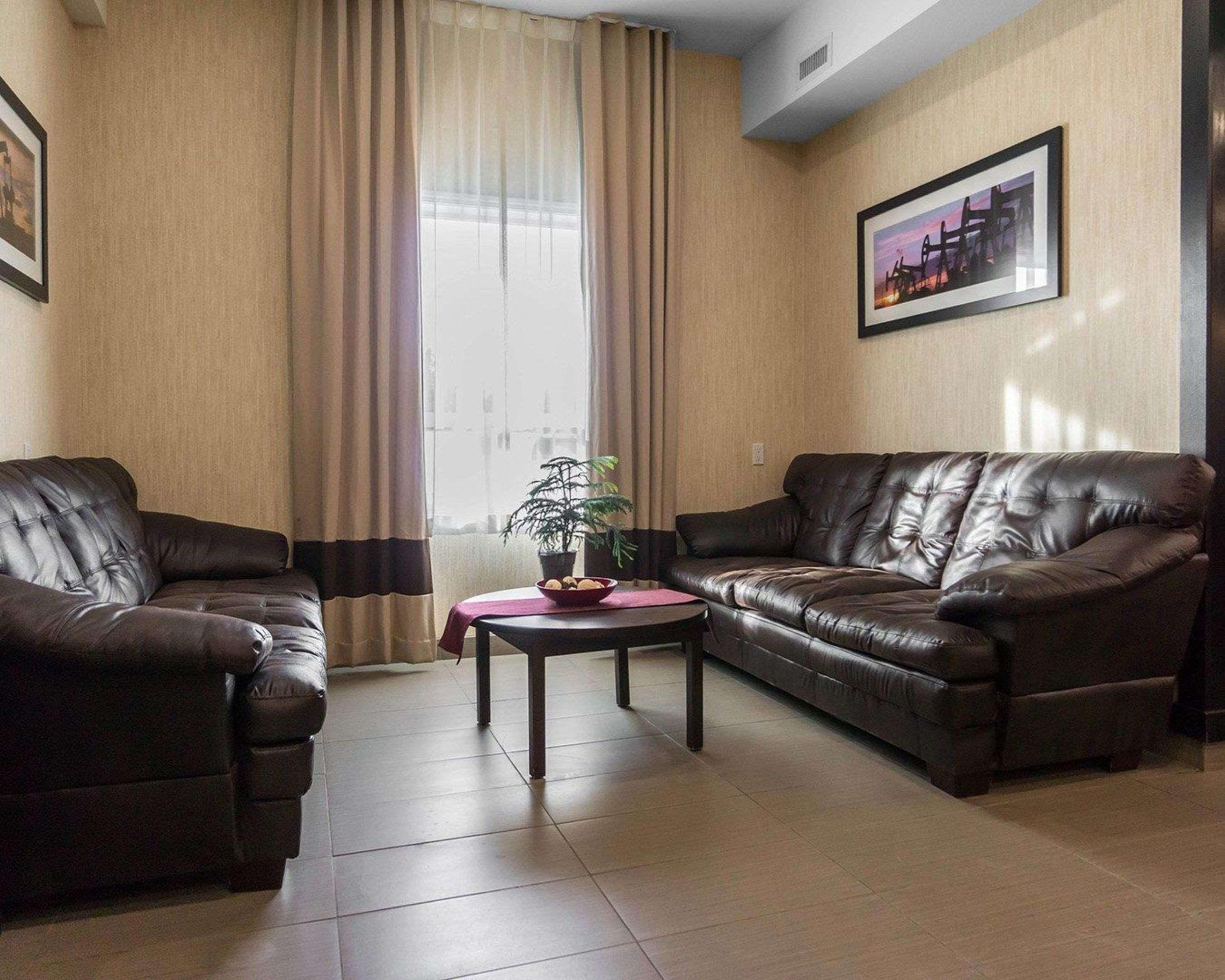 Comfort Inn&Suites Fox Creek Eksteriør bilde
