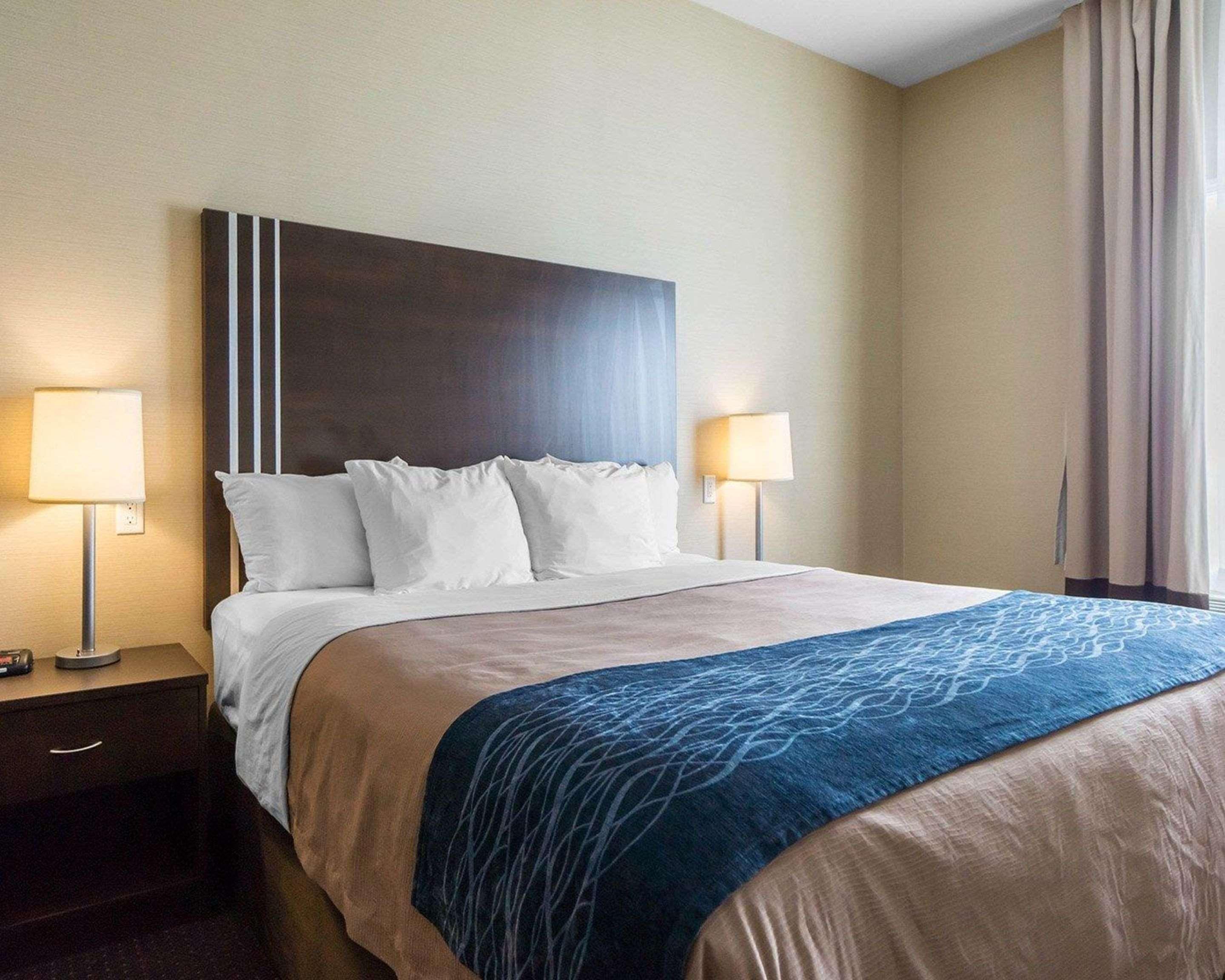 Comfort Inn&Suites Fox Creek Eksteriør bilde