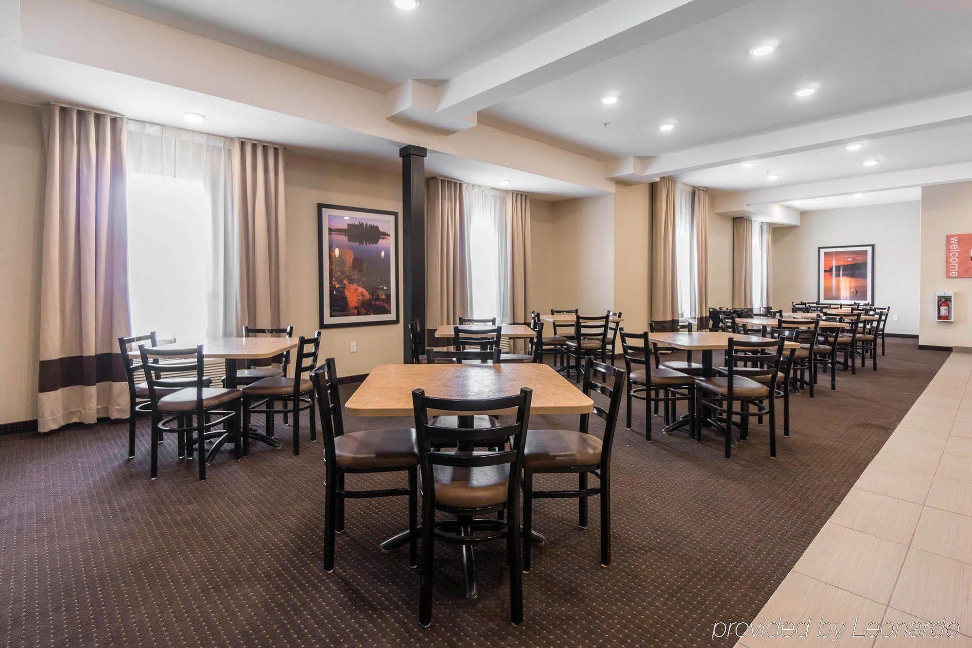 Comfort Inn&Suites Fox Creek Eksteriør bilde