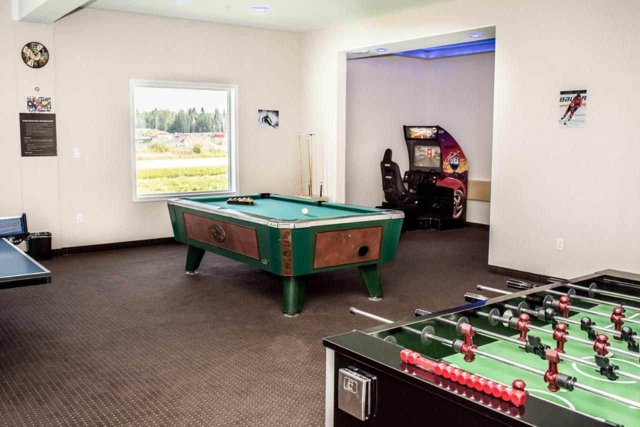 Comfort Inn&Suites Fox Creek Eksteriør bilde